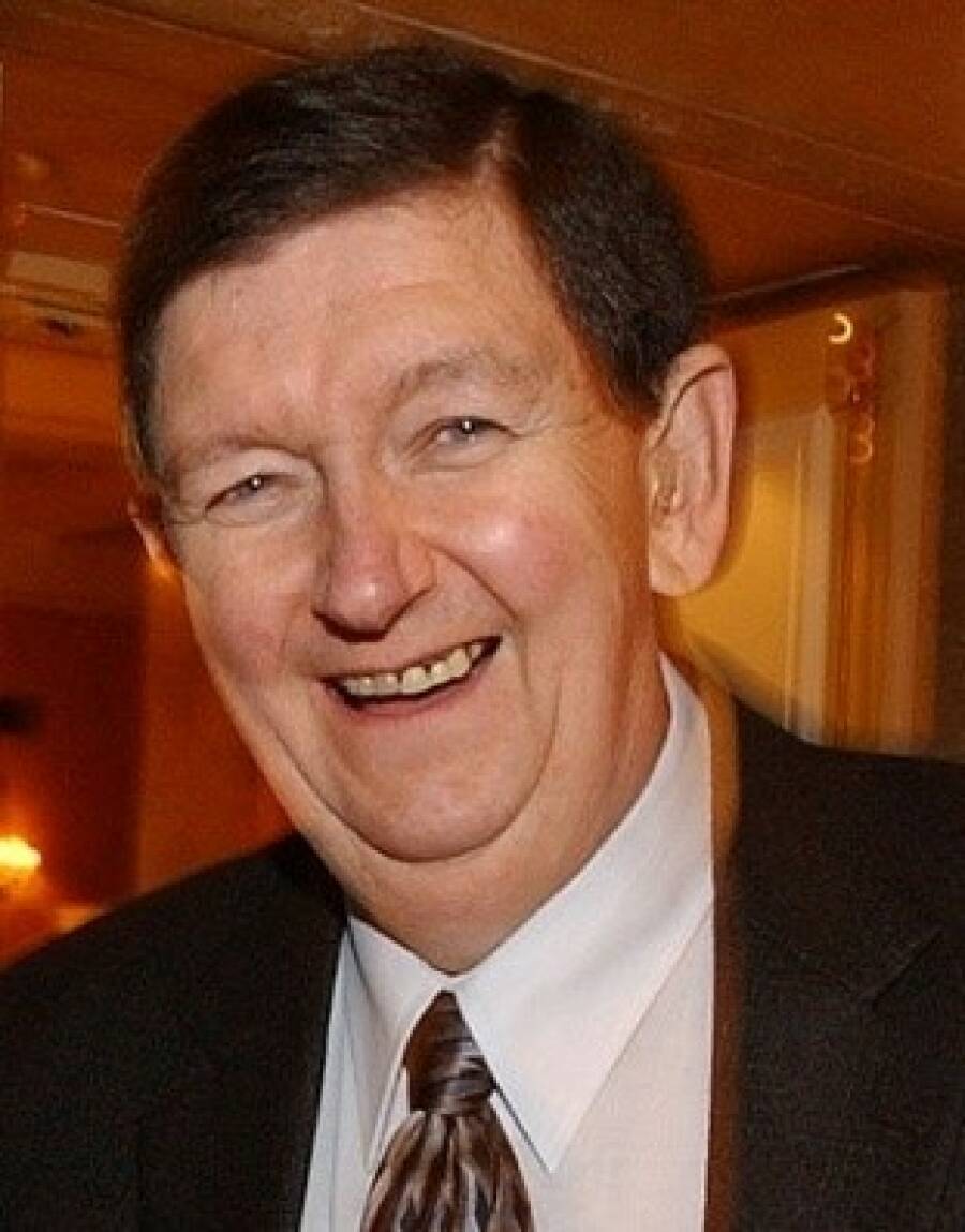 Frank Orr, 2003