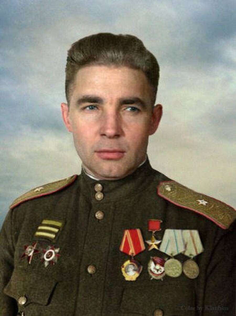 В. Ф. Маргелов