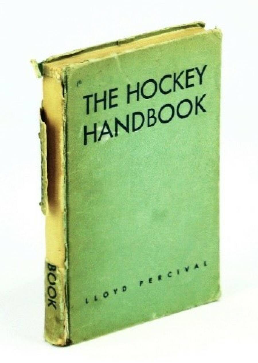 Lloyd Percival, 1951	