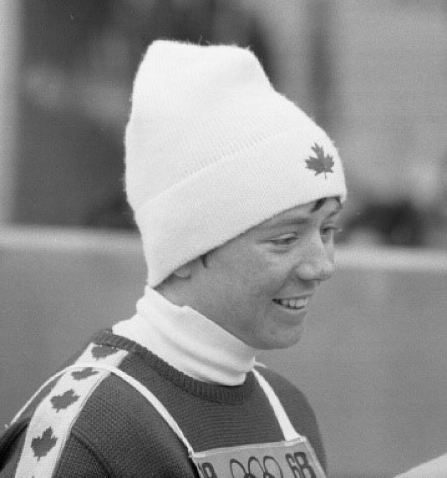 Нэнси Грин (1968). 