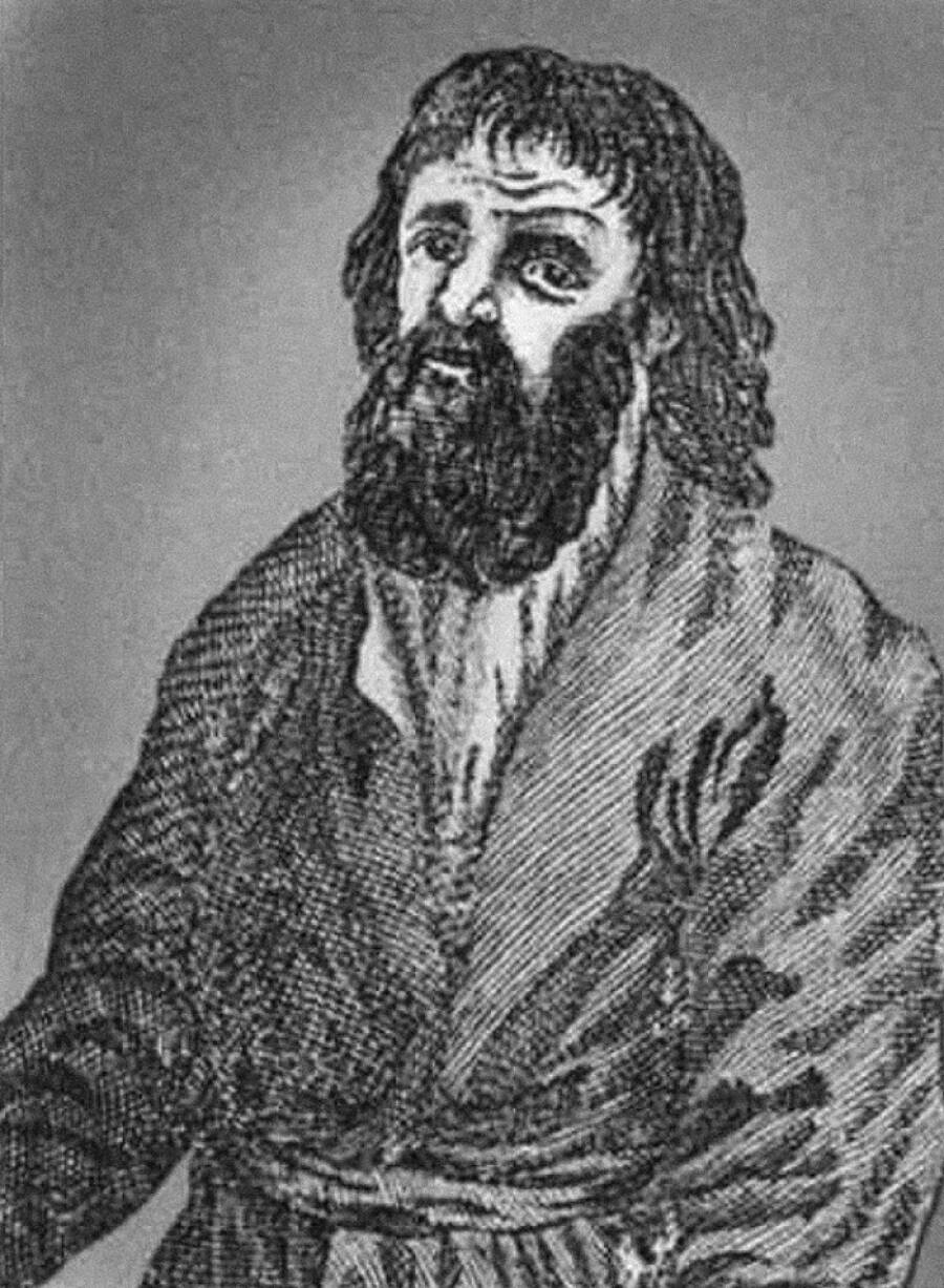 Иван Осипов (он же – Ванька-Каин)