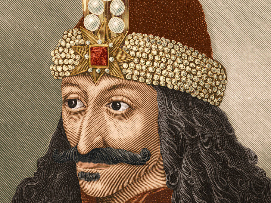 Портрет Владислава, наиболее приближенный к реальному образу. XVI век, замок Амбрас, Инсбрук (Австрия)