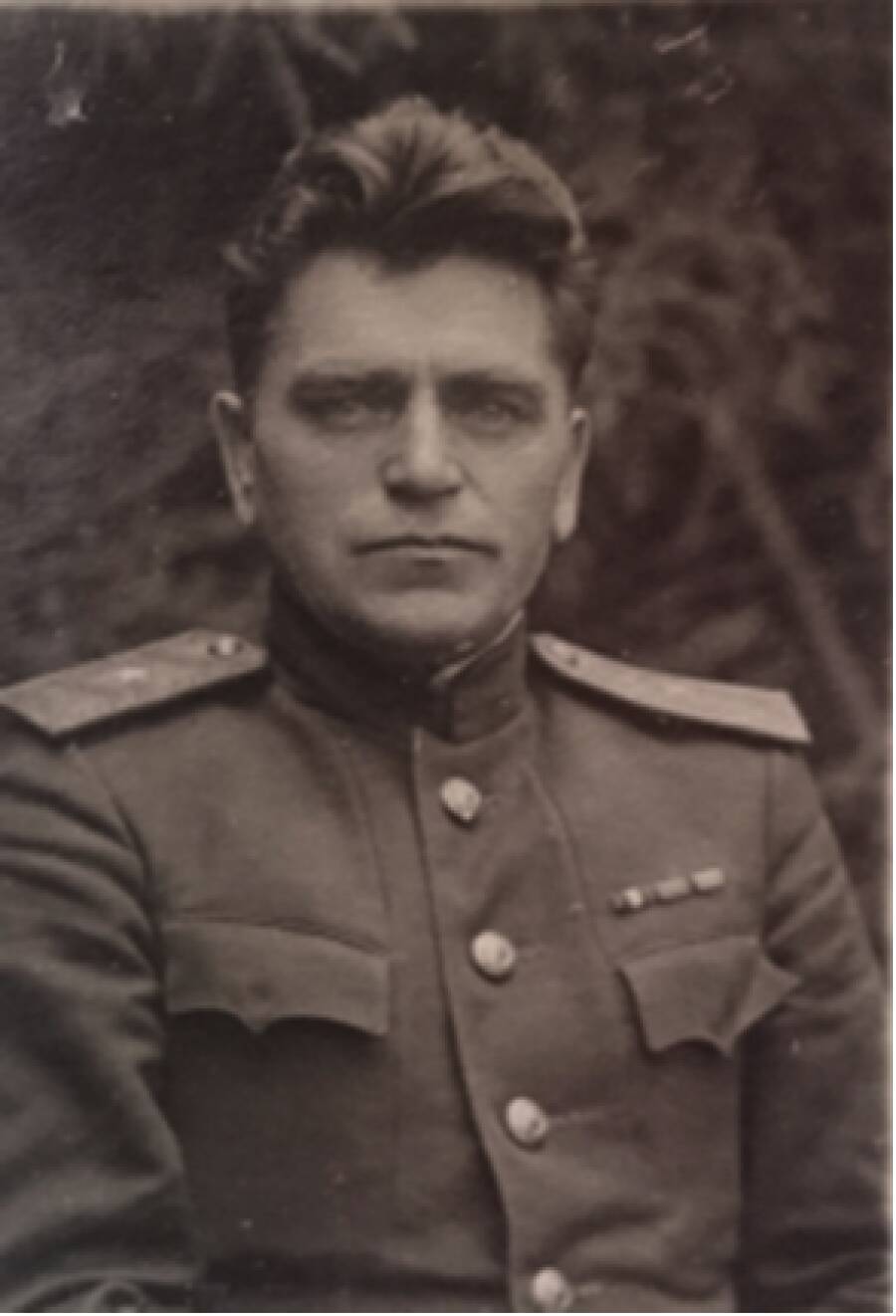 Кондратьев Александр Кондратьевич