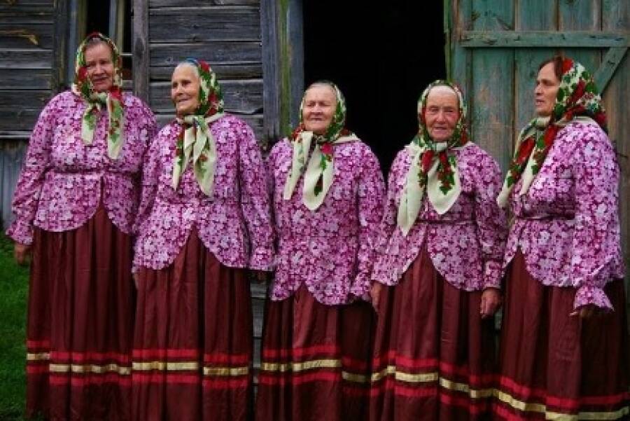 Художественная самодеятельность Новосурского клуба в 2010 году