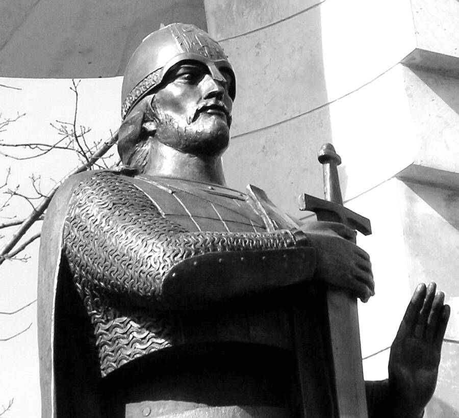 Александр Невский.