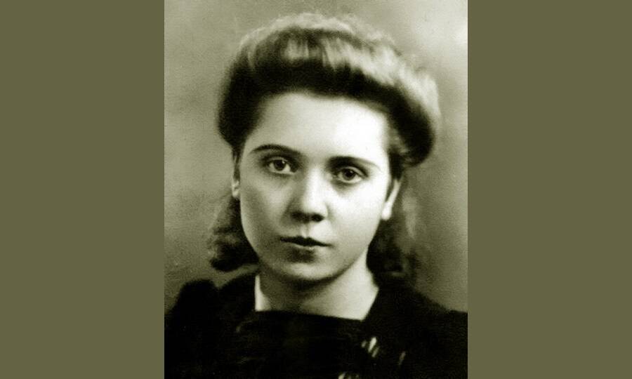 Софья Михайловна Рафалович, вторая жена художника.