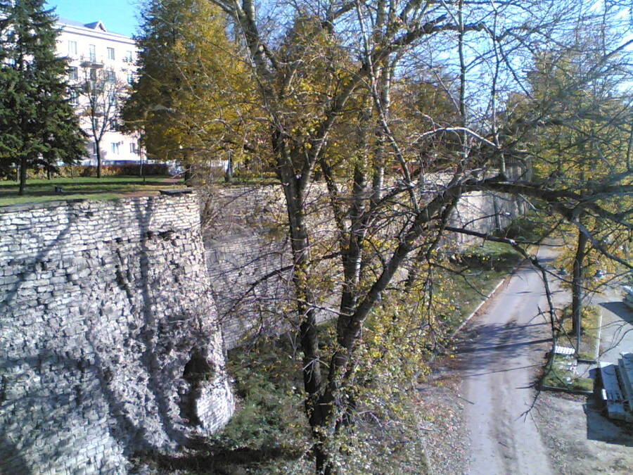 Средний город. Современное состояние. 