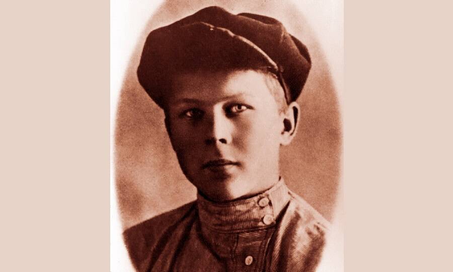 Саша Твардовский, 1920-е гг. 