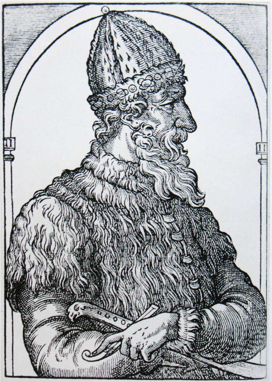 Иван III.