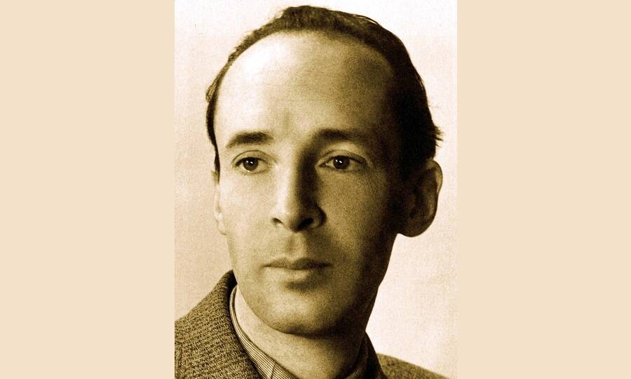 Владимир Набоков, конец 1920-х – начало 1930-х гг. 