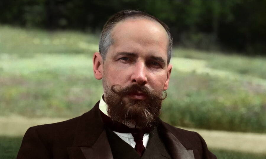 П.А. Столыпин в 1906 году. 