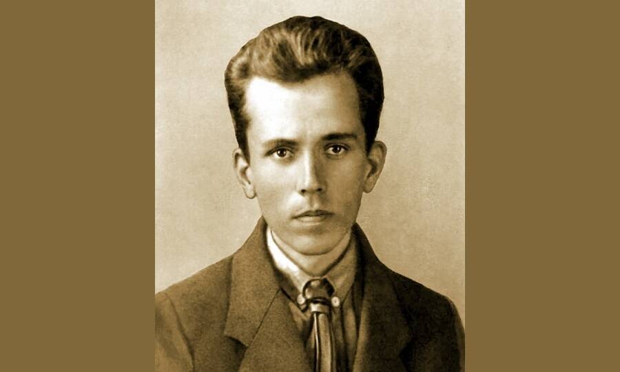 Николай Островский, 1926 год. 