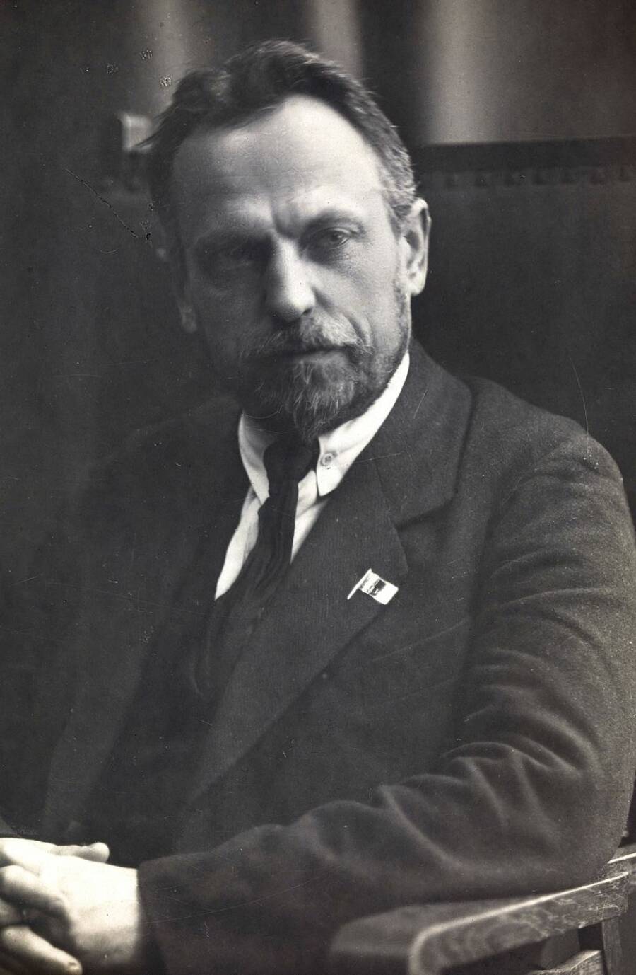 Николай Семашко. 