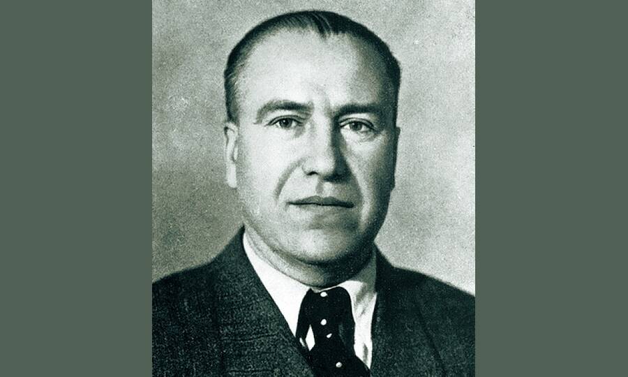 Александр Александрович Дейнека.