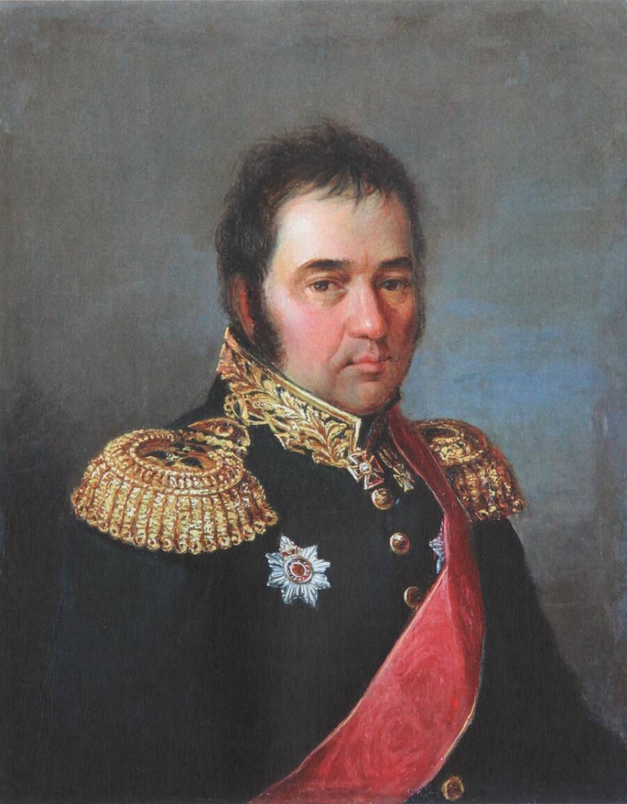 Василий Головин.