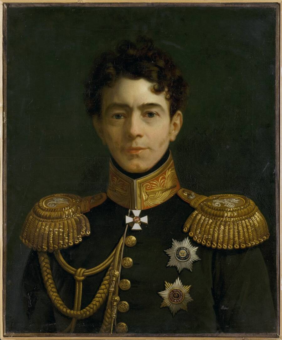 Христофор Ливен.