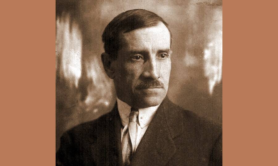 Александр Степанович Грин (1880–1932).