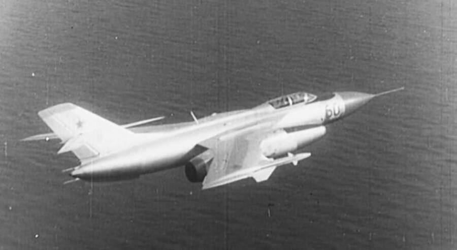 Як-28П. 