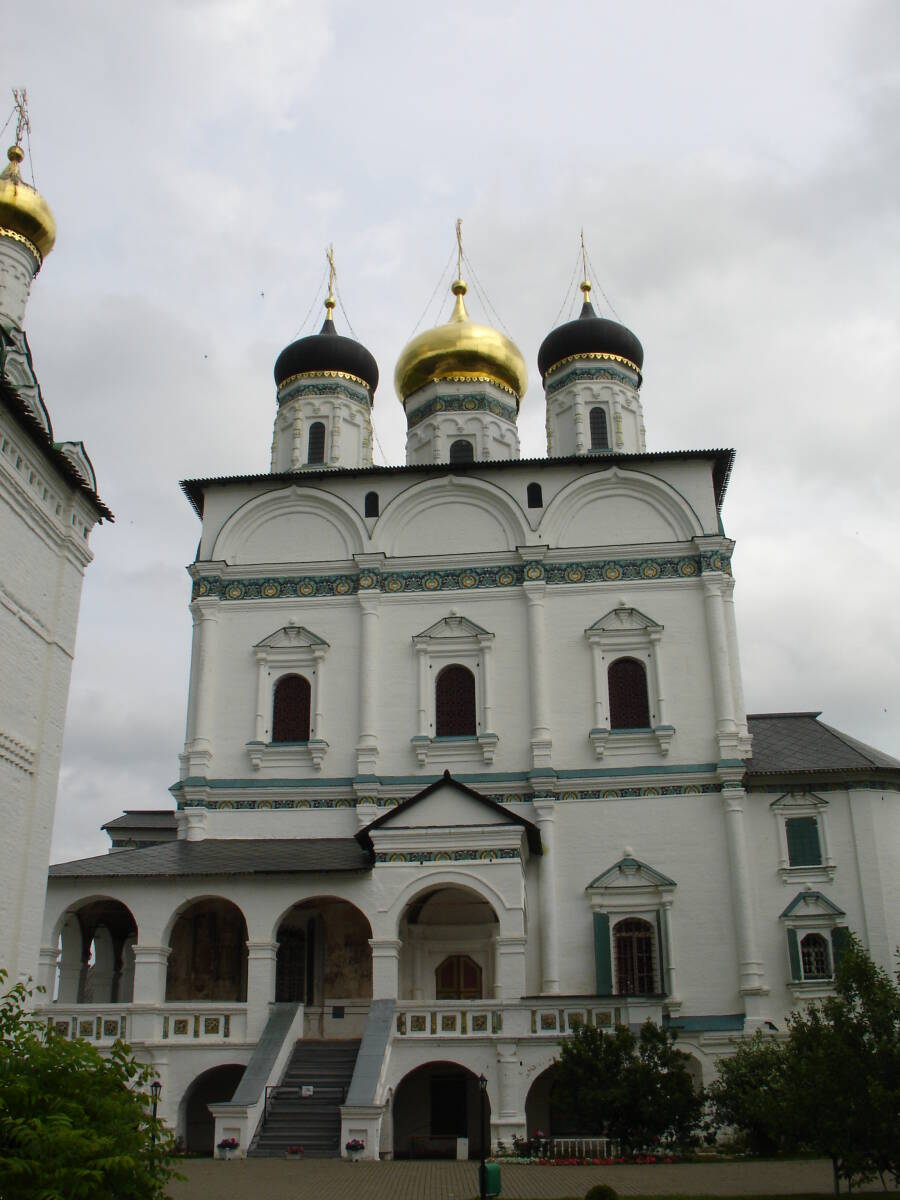 Успенский собор в наши дни.