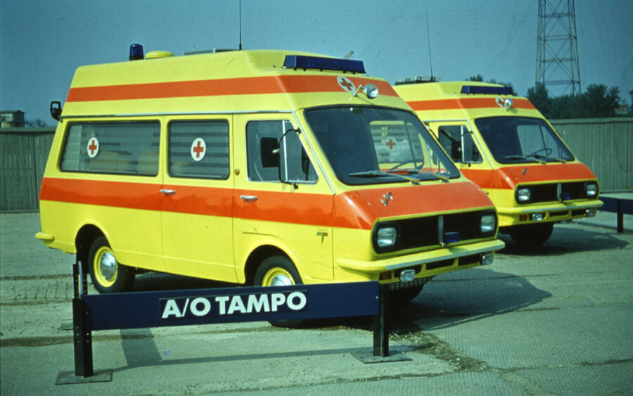 РАФ-Tamro