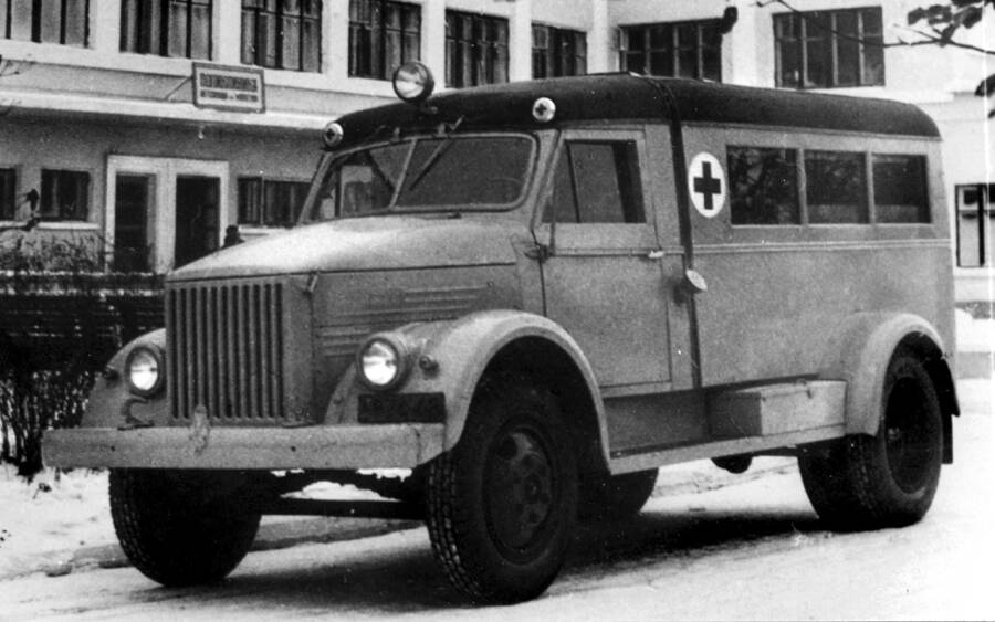 ПАЗ-653