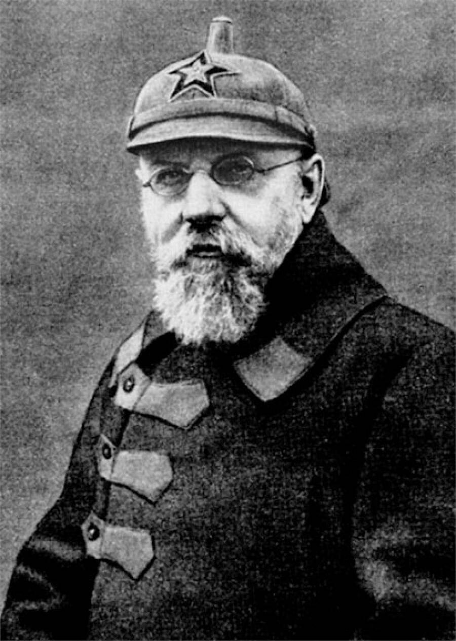Михаил Покровский. 