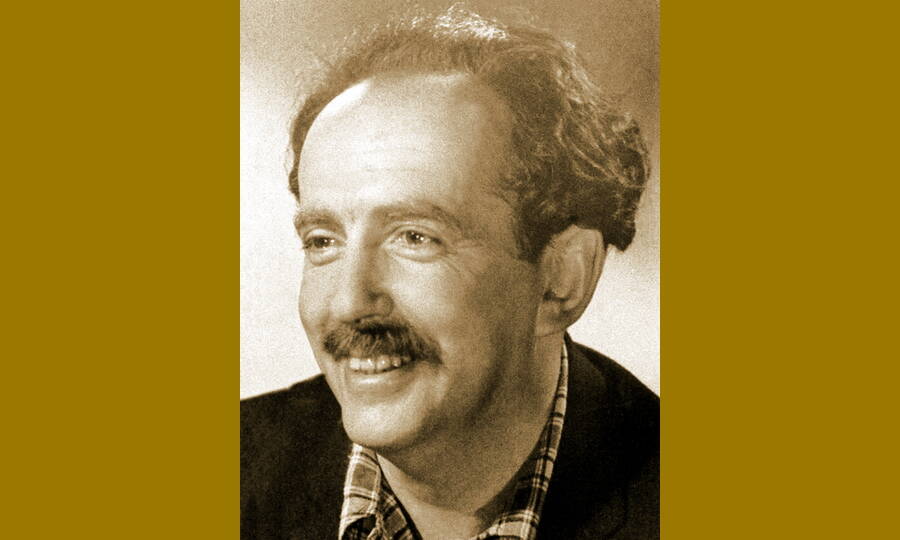 Александр Галич, конец 1950-х гг. 