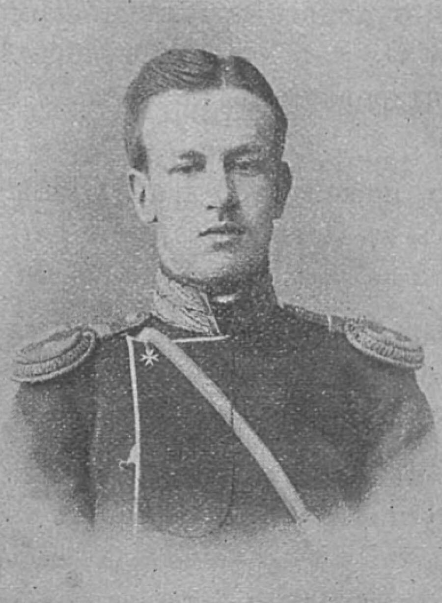  Борис Черемзин.