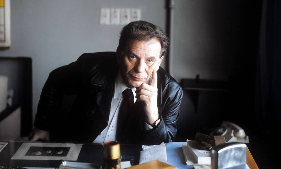 Академик Жорес Алфёров, 1983 год. 