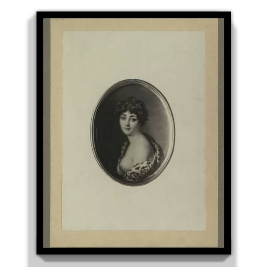 Колосова Евгения Ивановна (ур. Неелова). Фишер К.А. 1900-е гг.