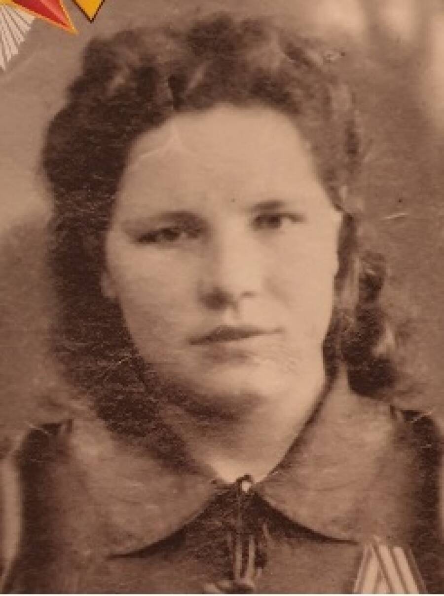 Савельева Александра Ивановна