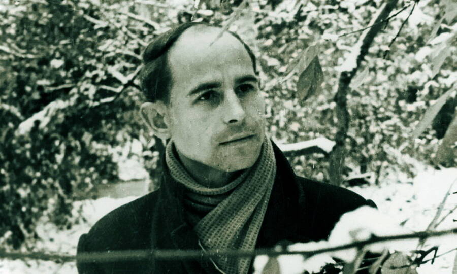 Николай Рубцов. Вологда, 1969 год.