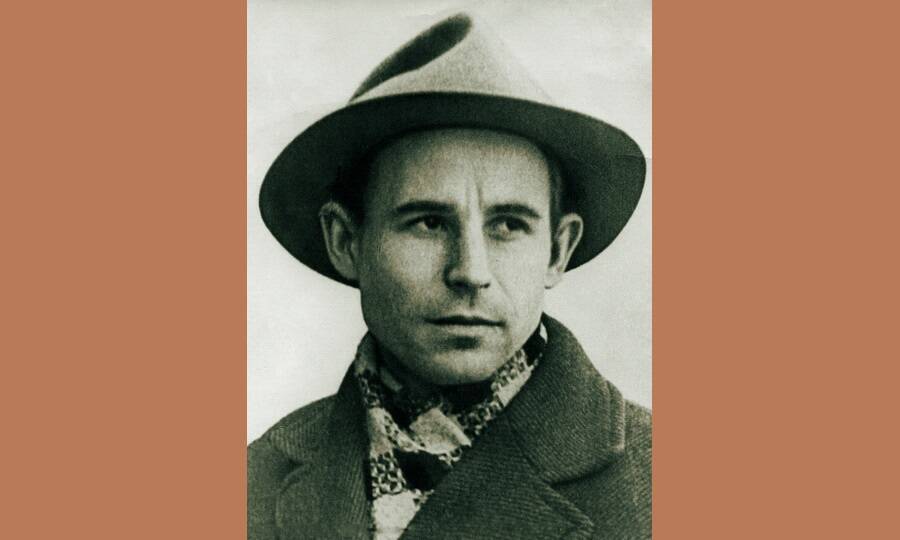 Студент Литературного института им. А.М. Горького Николай Рубцов, начало 1960-х гг. 