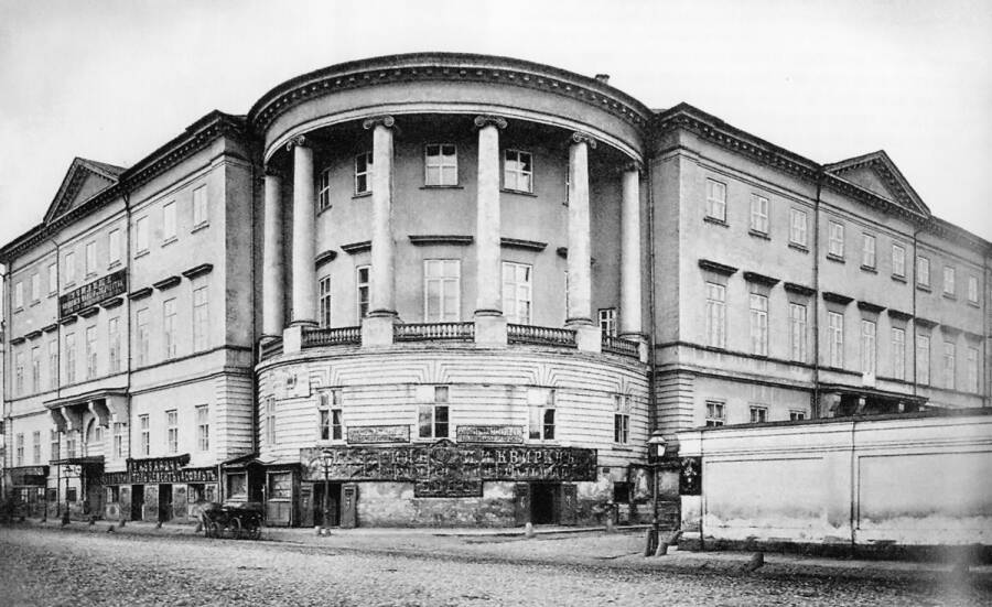 Московское училище живописи, ваяния и зодчества, 1890-е гг.