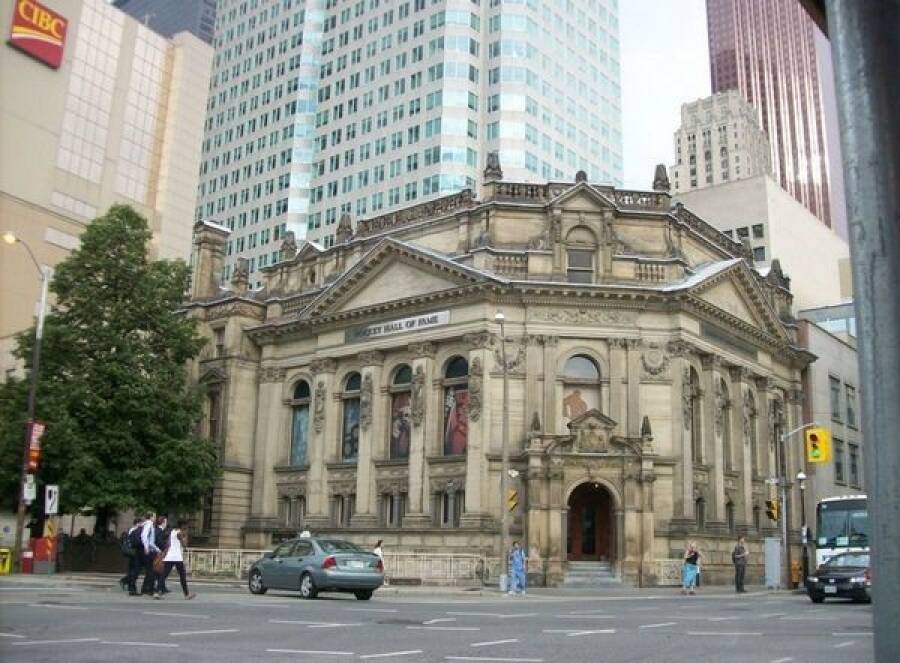 30 Yonge Street, Toronto, Ontario, Canada