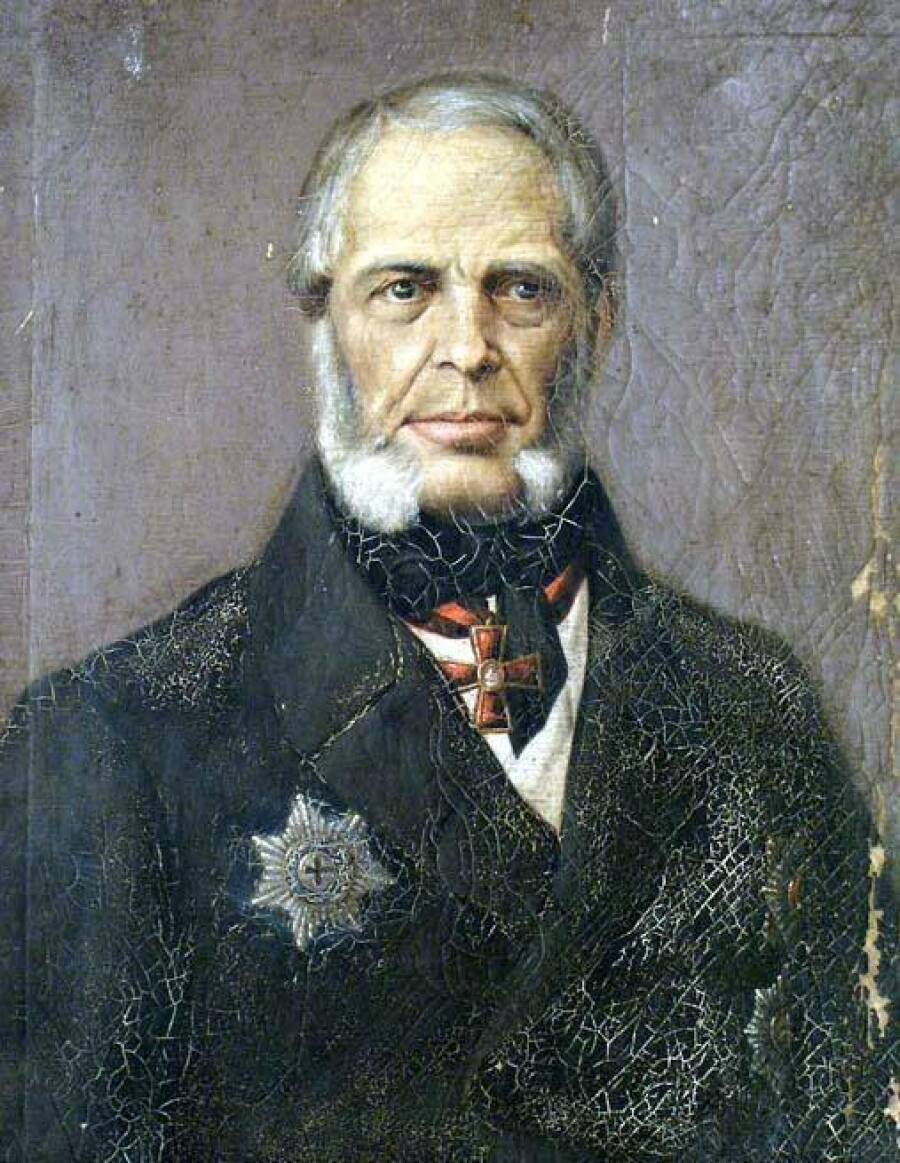 Дмитрий Долгоруков. 