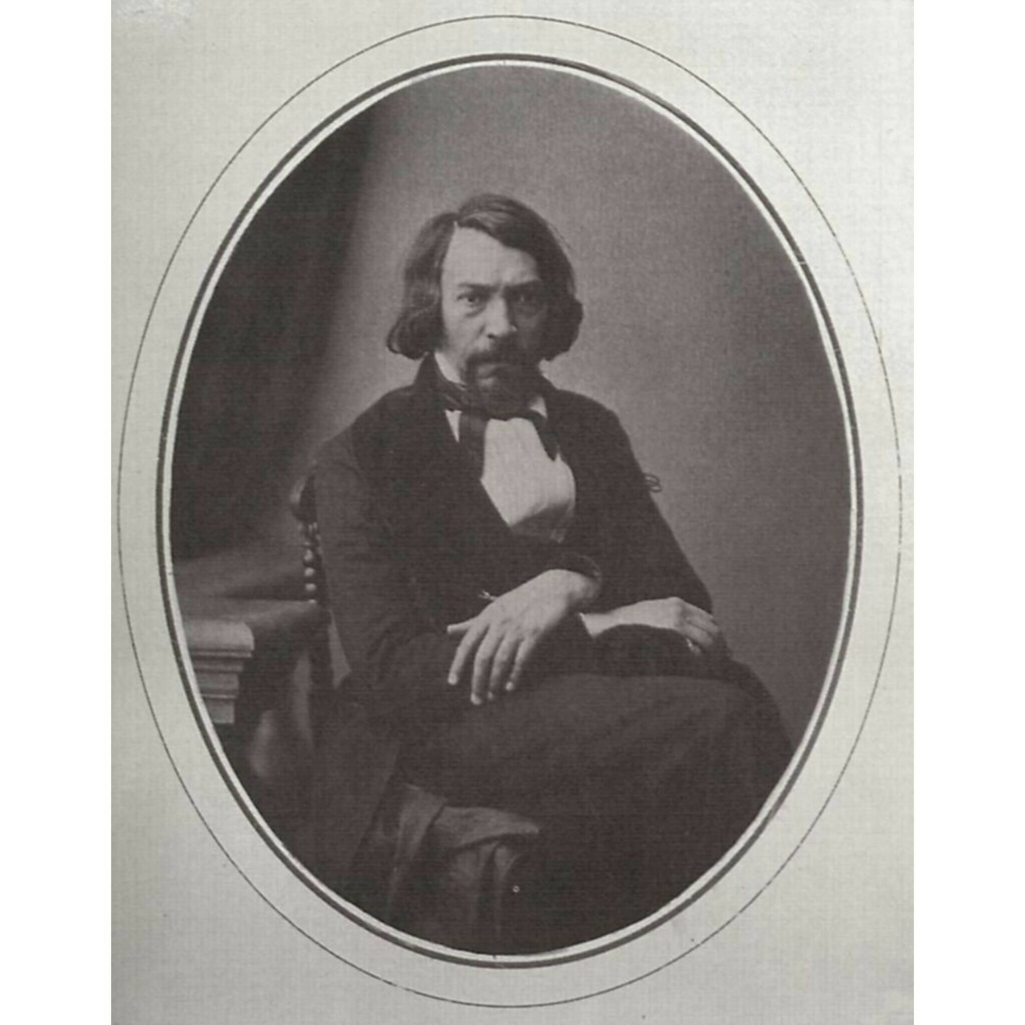 Основоположник славянофильства А.С. Хомяков 