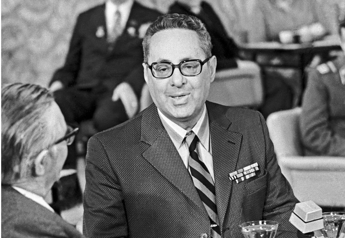 Юрий Борисович Левитан