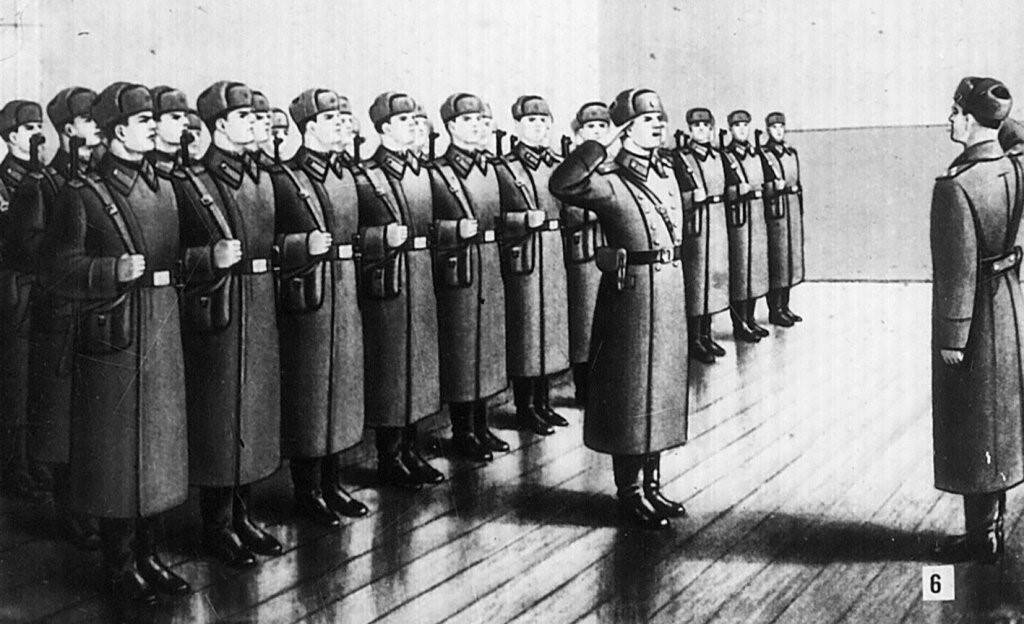 Караульная служба