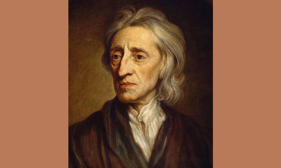 Великий английский философ Джон Локк, сформулировавший основные права человека – право на жизнь, право на свободу и право на собственность
