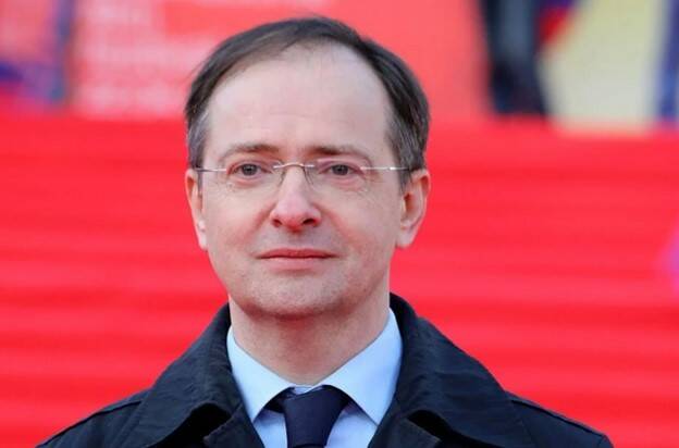 Владимир Мединский