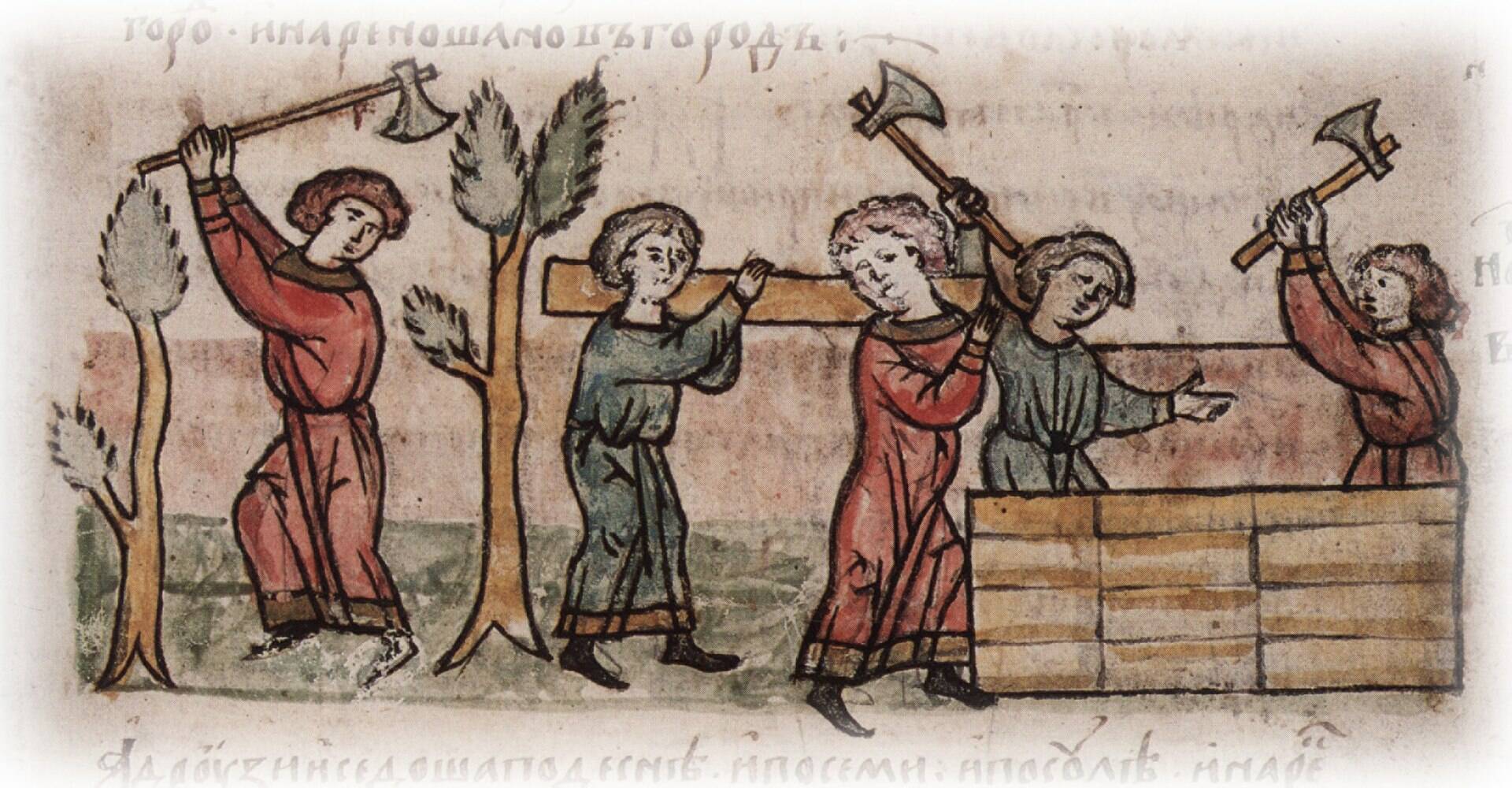 Нижний Новгородтағы жезөкшелер туралы бейне