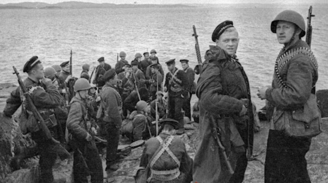 Началась битва за Заполярье во время Великой Отечественной войны