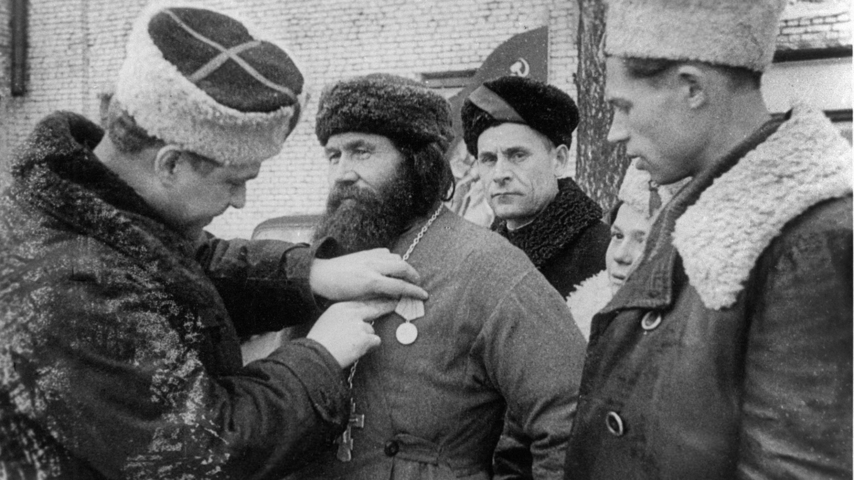 Учреждена медаль «Партизану Великой Отечественной войны»