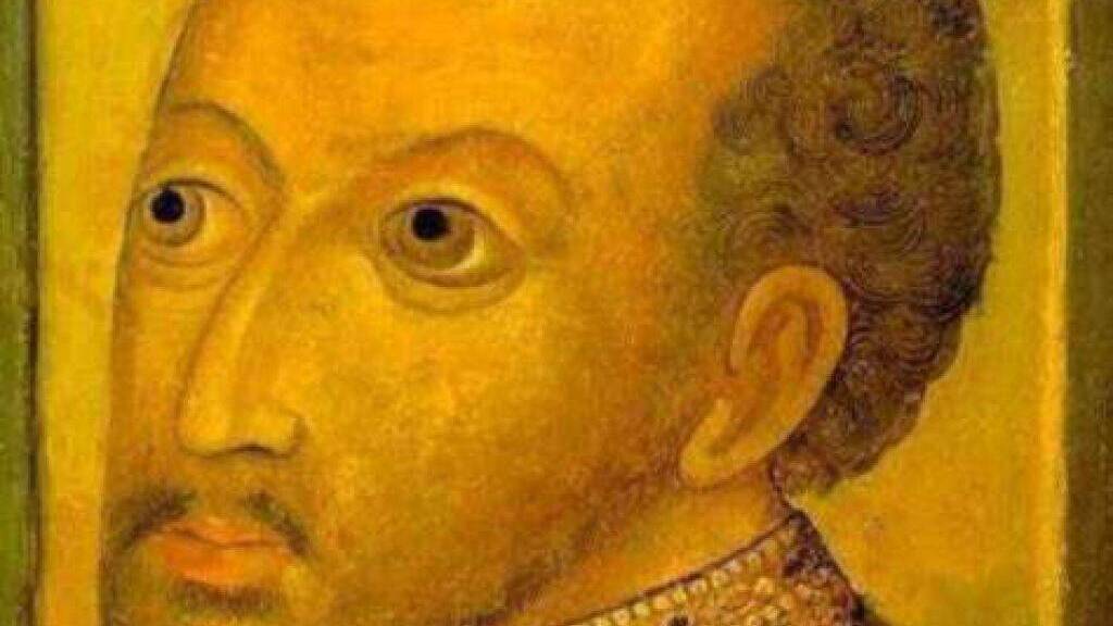 Умер царь Федор Иоаннович, сын Ивана Грозного