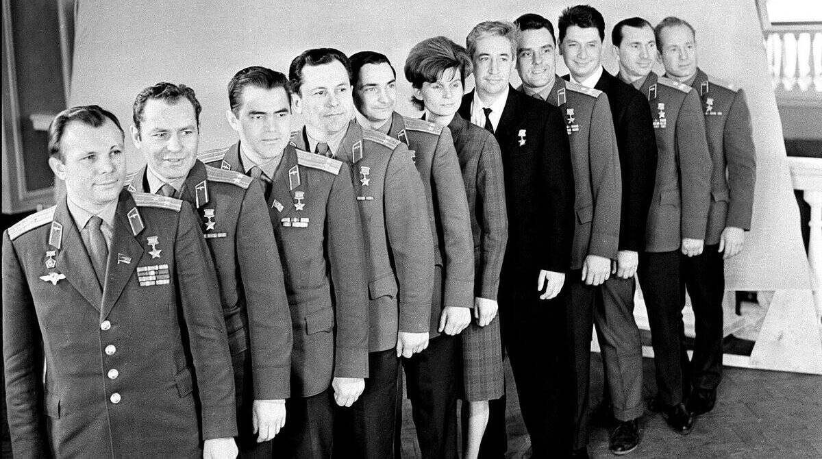 В Звездном городке Московской области образован Центр подготовки космонавтов