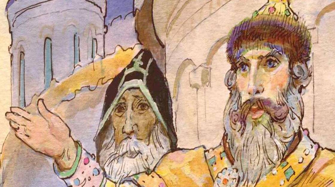 Владимир Мономах выступил в поход против половцев