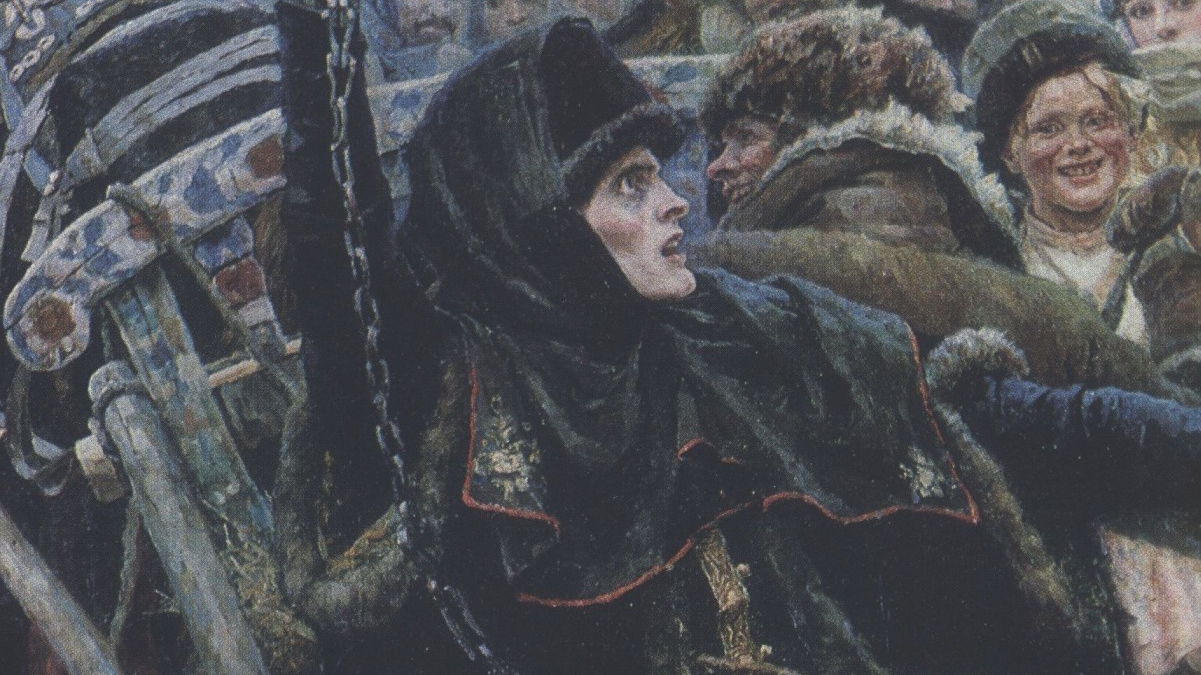 Патриарх Никон рассылает «Память» о троеперстном крестном знамении