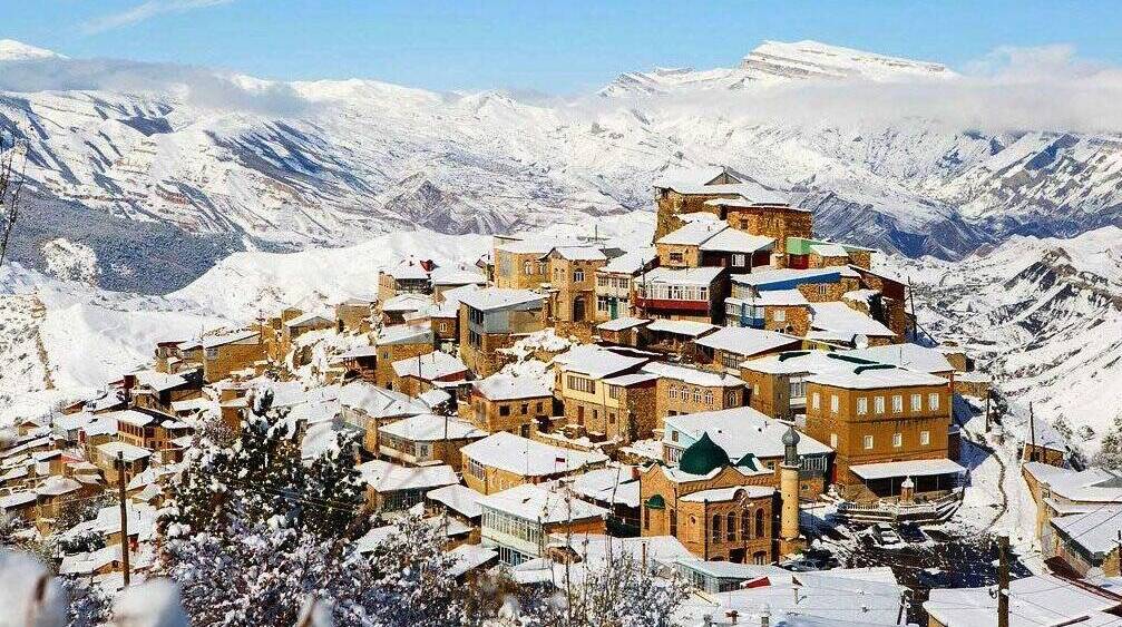 В составе РСФСР образована Дагестанская АССР