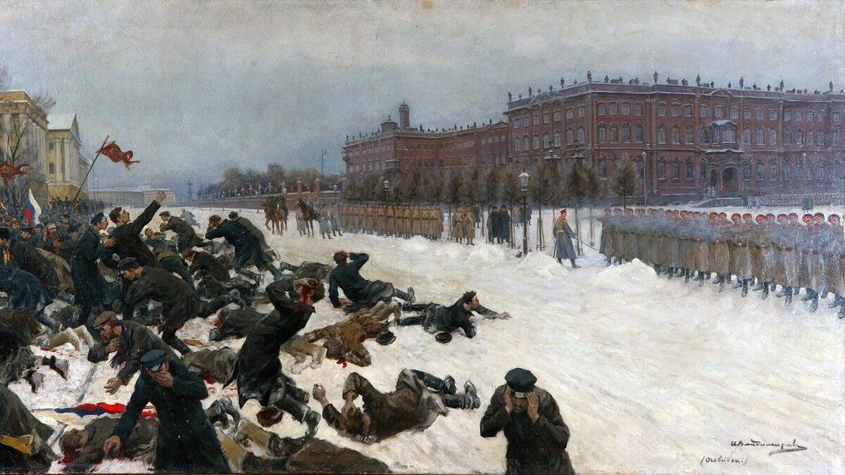 «Кровавое воскресенье»